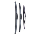 SSANGYONG KORANDO SUV Nov 2010 to Apr 2018 Wiper Blade Set - Easy Fit Video Tutorial