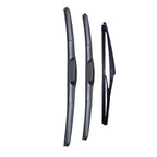 MAZDA 3 Hatchback Dec 2008 to Sep 2014 Wiper Blade Set - Easy Fit Video Tutorial