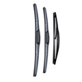 MAZDA CX-3 SUV May 2015 to Apr 2020 Wiper Blade Set - Easy Fit Video Tutorial