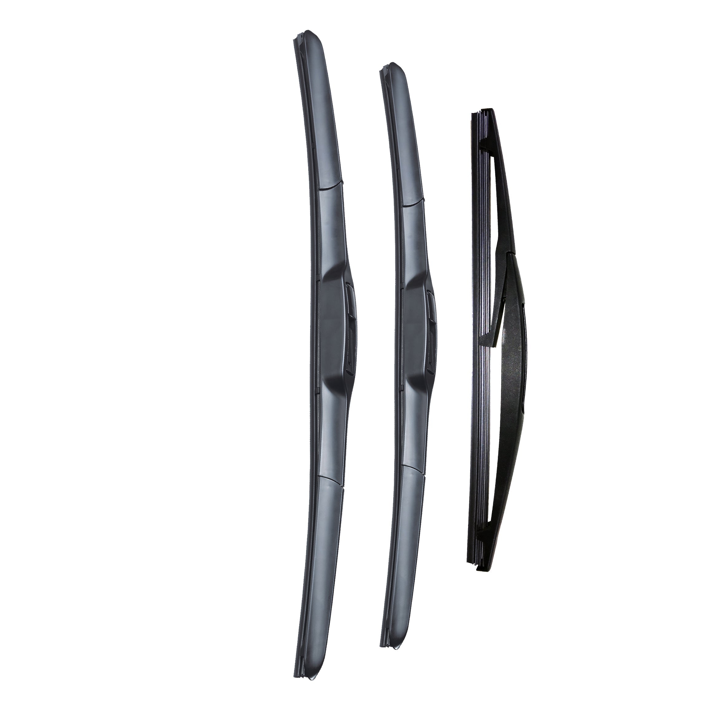 MAZDA CX-3 SUV May 2015 to Apr 2020 Wiper Blade Set - Easy Fit Video Tutorial