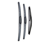 MITSUBISHI ASX Van Van Jun 2010 to Nov 2020 Wiper Blade Set - Easy Fit Video Tutorial