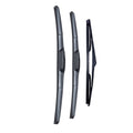 MAZDA 6 Hatchback Aug 2002 to Dec 2007 Wiper Blade Set - Easy Fit Video Tutorial