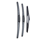MAZDA 6 Estate Nov 2002 to Aug 2007 Wiper Blade Set - Easy Fit Video Tutorial