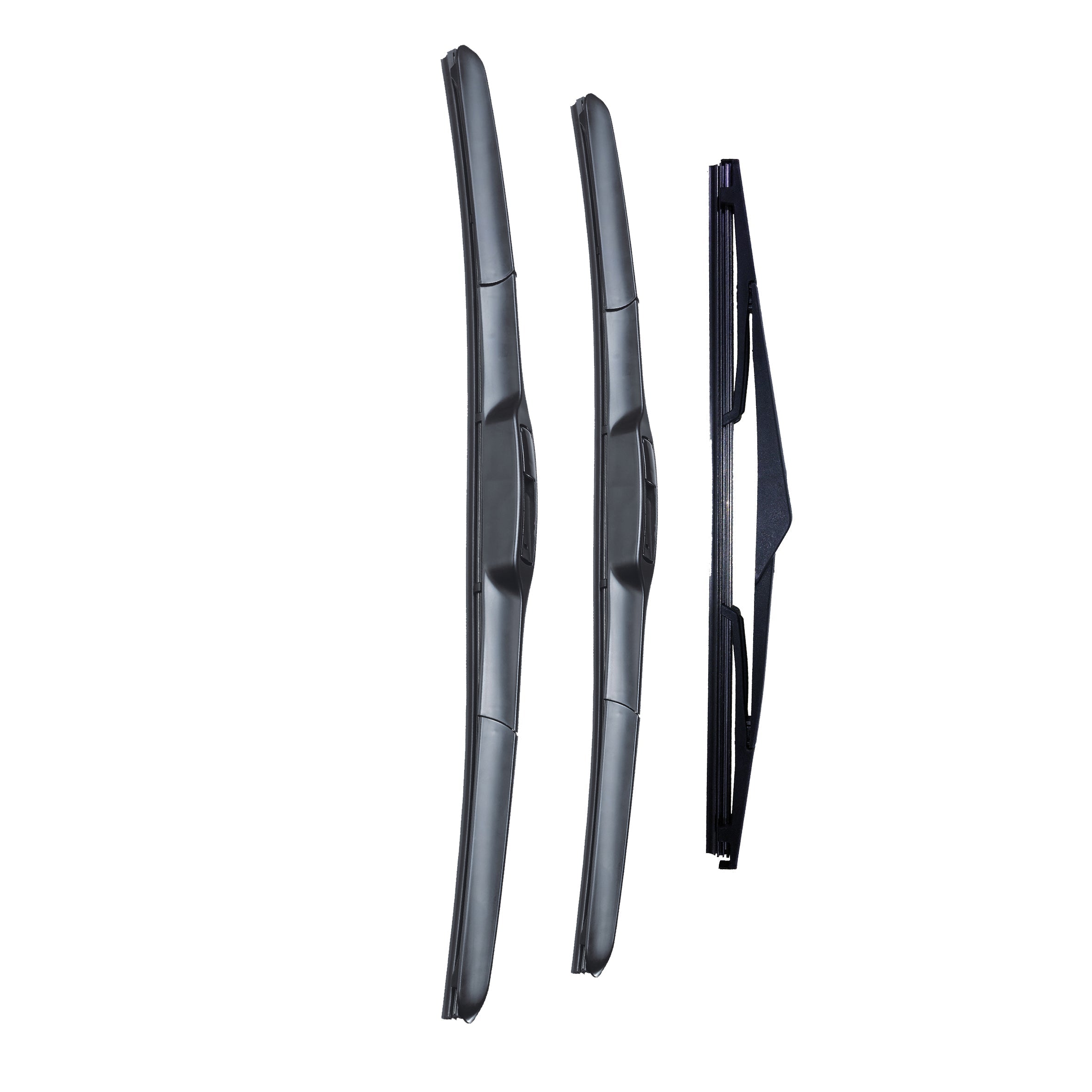 MAZDA 6 Estate Nov 2002 to Aug 2007 Wiper Blade Set - Easy Fit Video Tutorial