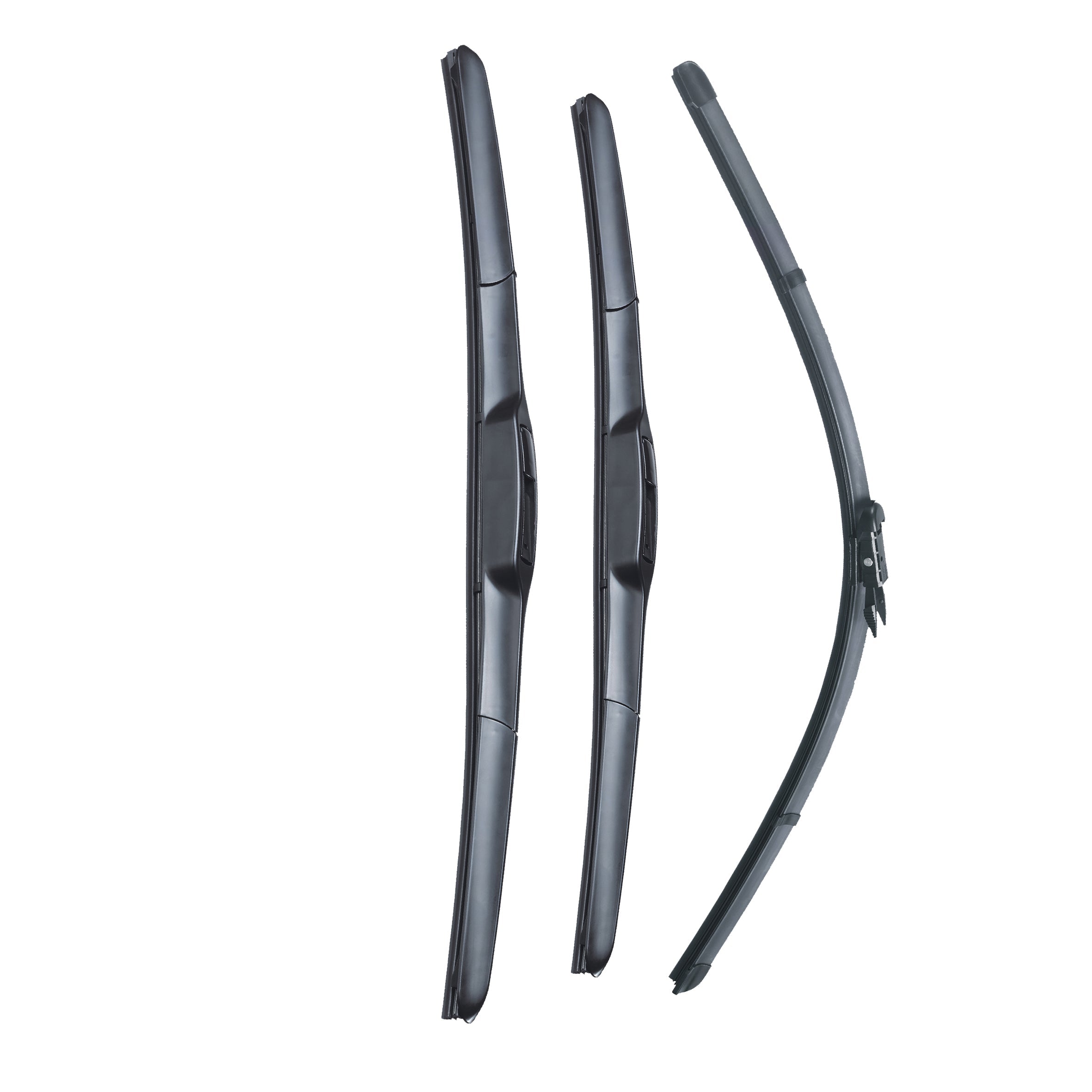 OPEL INSIGNIA Hatchback Jul 2008 to Mar 2017 Wiper Blade Set - Easy Fit Video Tutorial