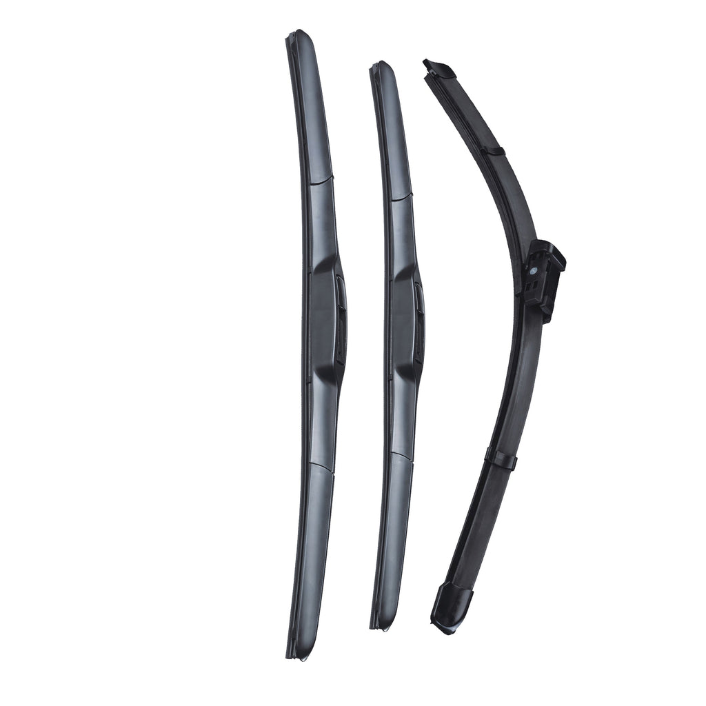 VAUXHALL INSIGNIA Hatchback Mar 2017 Onwards Wiper Blade Set - Easy Fit Video Tutorial