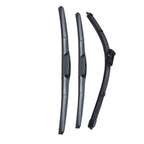 VAUXHALL INSIGNIA Hatchback Mar 2017 Onwards Wiper Blade Set - Easy Fit Video Tutorial