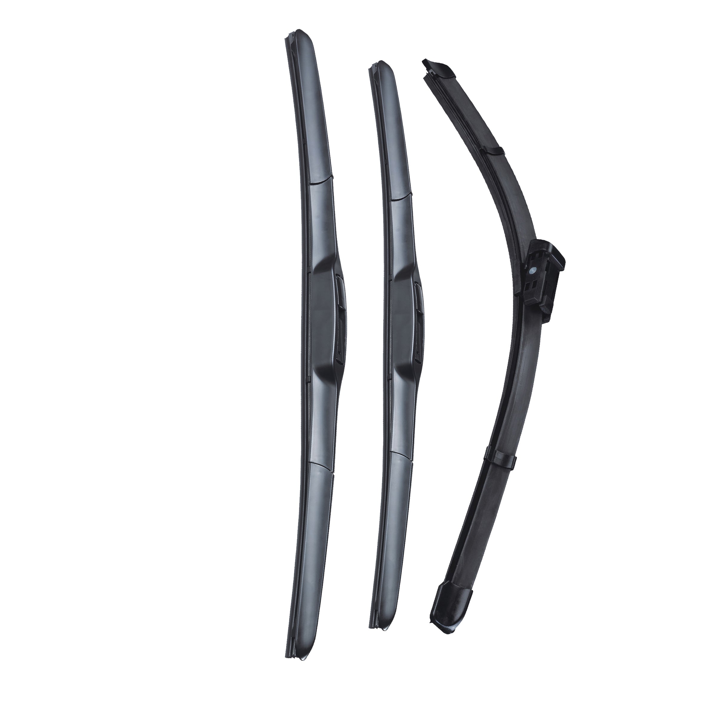 VAUXHALL INSIGNIA Hatchback Mar 2017 Onwards Wiper Blade Set - Easy Fit Video Tutorial