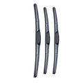 HONDA CIVIC MK10 Hatchback Jan 2017 to Feb 2022 Wiper Blade Set - Easy Fit Video Tutorial