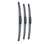 HONDA CIVIC MK 9 Hatchback Jan 2012 to Dec 2017 Wiper Blade Set - Easy Fit Video Tutorial
