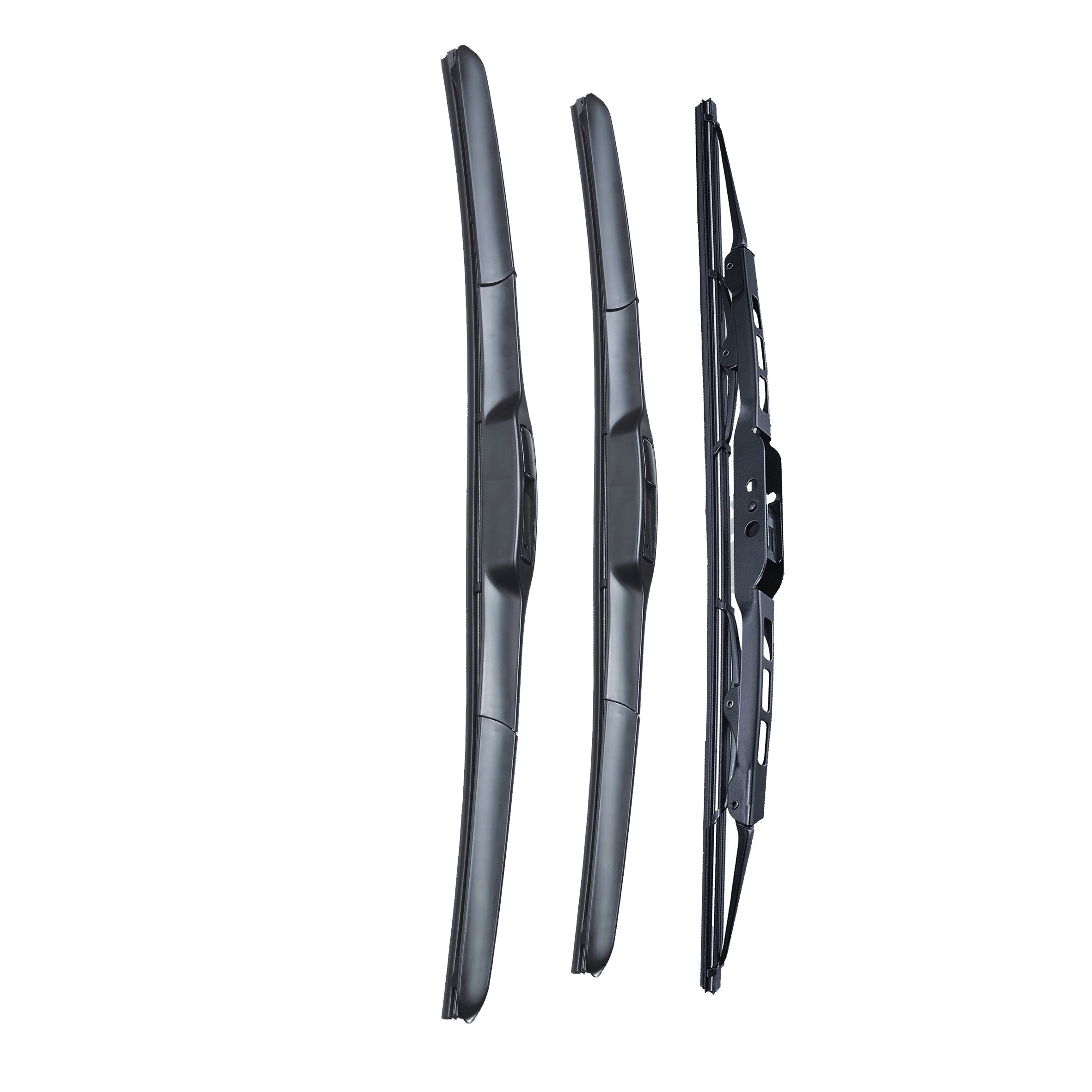 LAND ROVER RANGE ROVER SUV Aug 2012 to Feb 2017 Wiper Blade Set - Easy Fit Video Tutorial