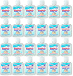 24 x Hygienics Anti Bacterial Hand Gel - 100ML