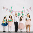 HYKJNBW 100Pcs Metallic Green Chrome 260 Balloons – Long Skinny Twist Balloons for Party Decor