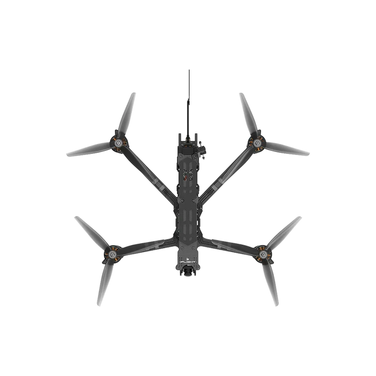 iFlight Chimera7 Eco 6S Analog BNF ELRS 868/915MHz 2.5W 5.8GHz VTX Long Range FPV Drone