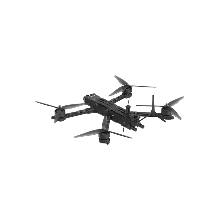 iFlight Chimera7 Eco 6S Analog BNF ELRS 868/915MHz 2.5W 5.8GHz VTX Long Range FPV Drone