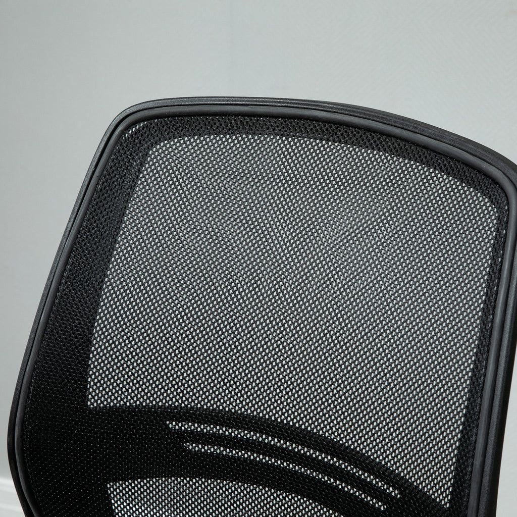 Vinsetto Ergonomic Mesh Back Drafting Chair, Tall Office Chair, Draughtsman Chair with Adjustable Height and Footrest 360\'c2\'b0 Swivel, Set of 5