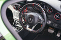 Mercedes Benz A Class W176 Facelift Custom Carbon Fibre Steering Wheel (2014 - 2018 Models)