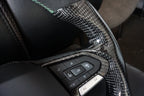Volkswagen Golf MK8 Carbon Fibre Steering Wheel (2020+ Models)