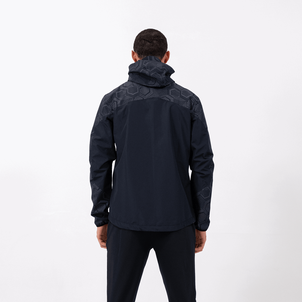 Men's Black Galactic Jacket