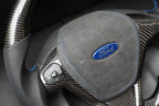 Ford Fiesta Carbon Fibre Custom Steering Wheel (MK7 / MK7.5 - 2009 to 2017)