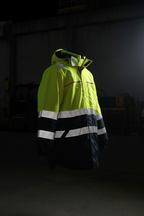 NEW with tag FORTDRESS HIGH PADDING OUTDOOR/FREEZER HIGH POLAR VISE XL JACKET (Original price £100+) NOW ONLY £49.99 - HUGE SAVINGS