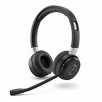 JABRA EVOLVE 65 PROFESSIONAL WIRELESS HEADSET - NEW (Original price £100+) NOW ONLY £44.99 - WOW WHAT A BARGAIN