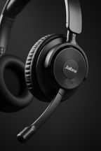 JABRA EVOLVE 65 PROFESSIONAL WIRELESS HEADSET - NEW (Original price £100+) NOW ONLY £44.99 - WOW WHAT A BARGAIN