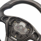 Ford Fiesta Carbon Fibre Custom Steering Wheel (MK7 / MK7.5 - 2009 to 2017)