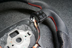 Volkswagen Golf MK5 Base / GTI Custom Carbon Fibre Steering Wheel (2003 - 2008)