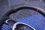 Volkswagen Multi Model Carbon Fibre Steering Wheel (Custom)