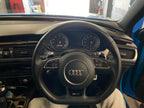 Audi A6 / S6 / RS6 C7 Carbon Fibre Custom Steering Wheel (2013 - 2018 Models)