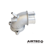 AIRTEC MOTORSPORT ENLARGED CAST THROTTLE BODY ELBOW FOR FOCUS MK4 1.5T