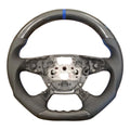 Ford Transit Carbon Fibre Custom Steering Wheel (2014 - 2017)