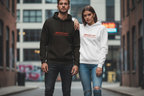 MEHZO Premium Unisex Pullover Hoodie | JustHoods JH001