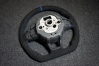 Volkswagen Polo MK5 6C Bespoke Custom Alcantara / Leather Steering Wheel (CUSTOM / GTI / R Line / GT 2014 - 2017 Models)