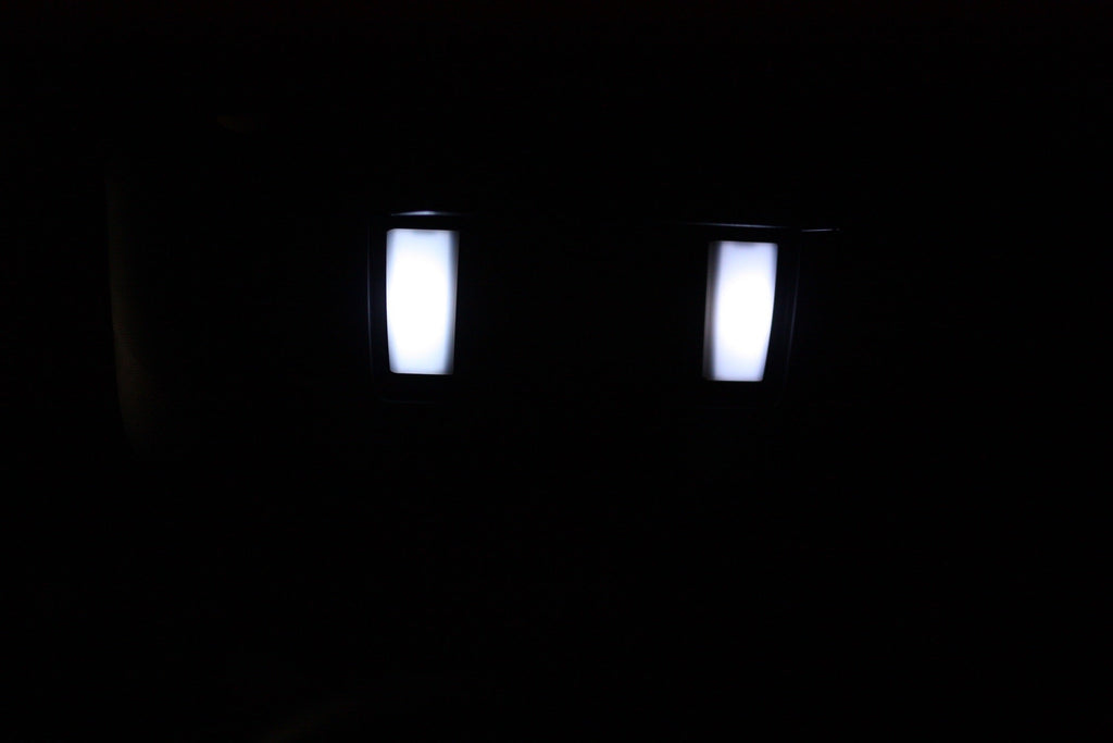 T5 BriteVue Vanity Mirror LED Bulbs – Ice White | CEUK (286 | W1.2W)