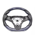 TESLA Model 3 Carbon Fibre Steering Wheel (CUSTOM)