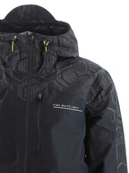 Men's Black Galactic Jacket
