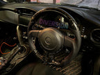 Toyota GT86 Custom Carbon Fibre Steering Wheel (2012 - 2021 Models)