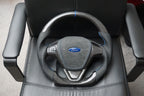 Ford Fiesta Carbon Fibre Custom Steering Wheel (MK7 / MK7.5 - 2009 to 2017)