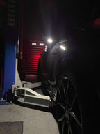 LED Mirror Puddle Light Unit for MK2 & MK3 Ford Focus | Full Replacement | Ultra Bright
