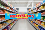 60 x Refreshers Original Chew Bar  - 18GM