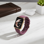 Premium Smart Waterproof Watch - IP67 Fitness Tracker with Bluetooth 5.2 | 1.69" HD Display
