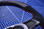 Volkswagen Multi Model Carbon Fibre Steering Wheel (Custom)