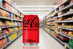 24 x Coke Zero Cans 330Ml