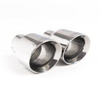 Milltek - Replacement 100mm Exhaust Tips for Milltek Exhaust System (Multiple Options)