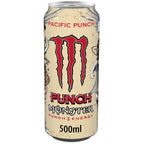 12 x Monster Energy Pacific Punch - 500ML