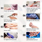 Belantti 5-in-1 Builder Gel Nail Extension Gel 15ml
