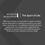 Sports Research Zinc Picolinate 30mg with Organic Coconut Oil - 180 Softgels