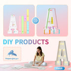 imprsv Marquee Y Letter – 3FT Light-Up Party Decor for Weddings, Birthdays & Baby Showers